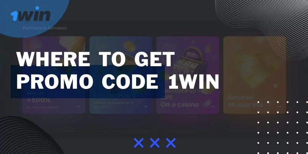 1win promocode